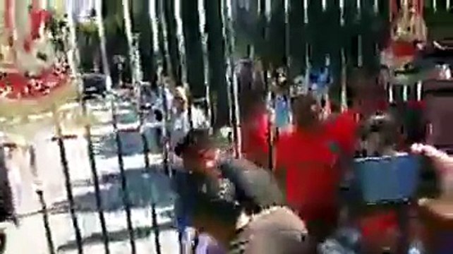 Bantah Pesta Arak, Jamal Pecahkan Botol Bir Di Hadapan SUK