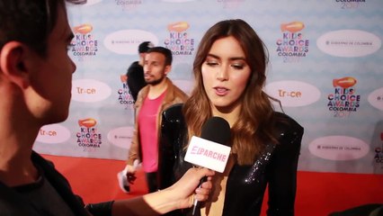 Paulina Vega - Error Protagonistas