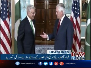 NewsONE Headlines 10AM | 5-October-2017