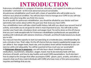 Understanding Pulmonary Rehabilitation: Benefits & What to Expect 🫁