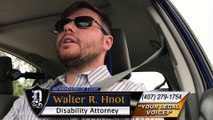 What is the Social Security Disability denial rate in Indiana? SSI SSDI Disability Benefits Attorney Walter Hnot Orlando