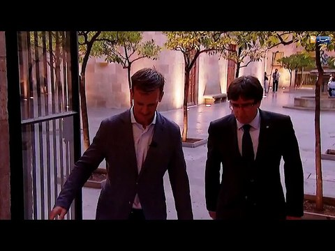 إسبانيا: إستفتاء كاتالونيا.. تحذير من مدريد.. وغياب للإتحاد الأوروبي