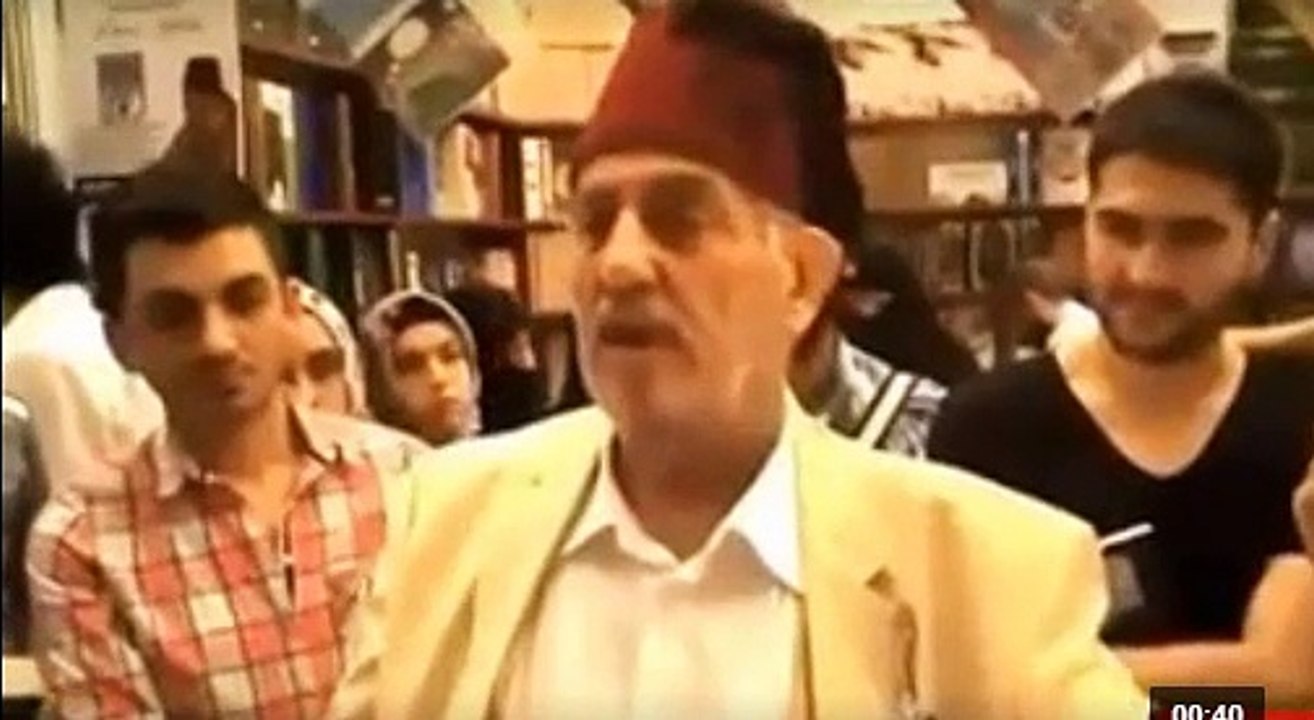 Erdoğan'In akıl hocası Kadir Mısıroğlu;"Heykellerin Köpek Leşi Gibi Sürüklendiğini Göreceksiniz"