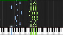 Super Mario World Medley - Super Mario World [Piano Tutorial] (Synthesia)