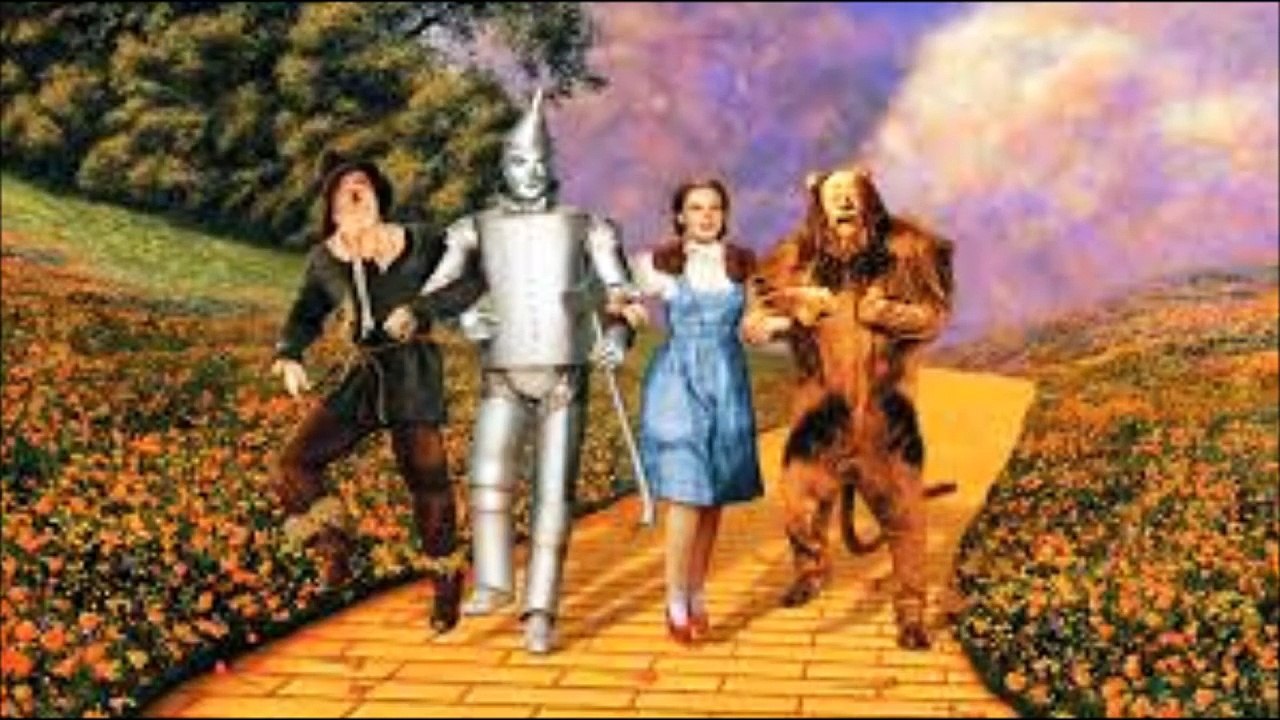 WIZARD OF OZ HANGING MUNCHKIN? Subliminal Sacrifice?? PROOF!