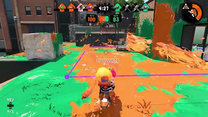 【スプラ2】エイム練習！２から始める人のための初心者講座 vol.3【ガチマもあり】