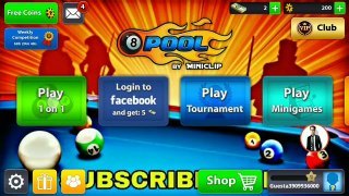8 Ball pool Hack unlimited money & always win mod (no root)