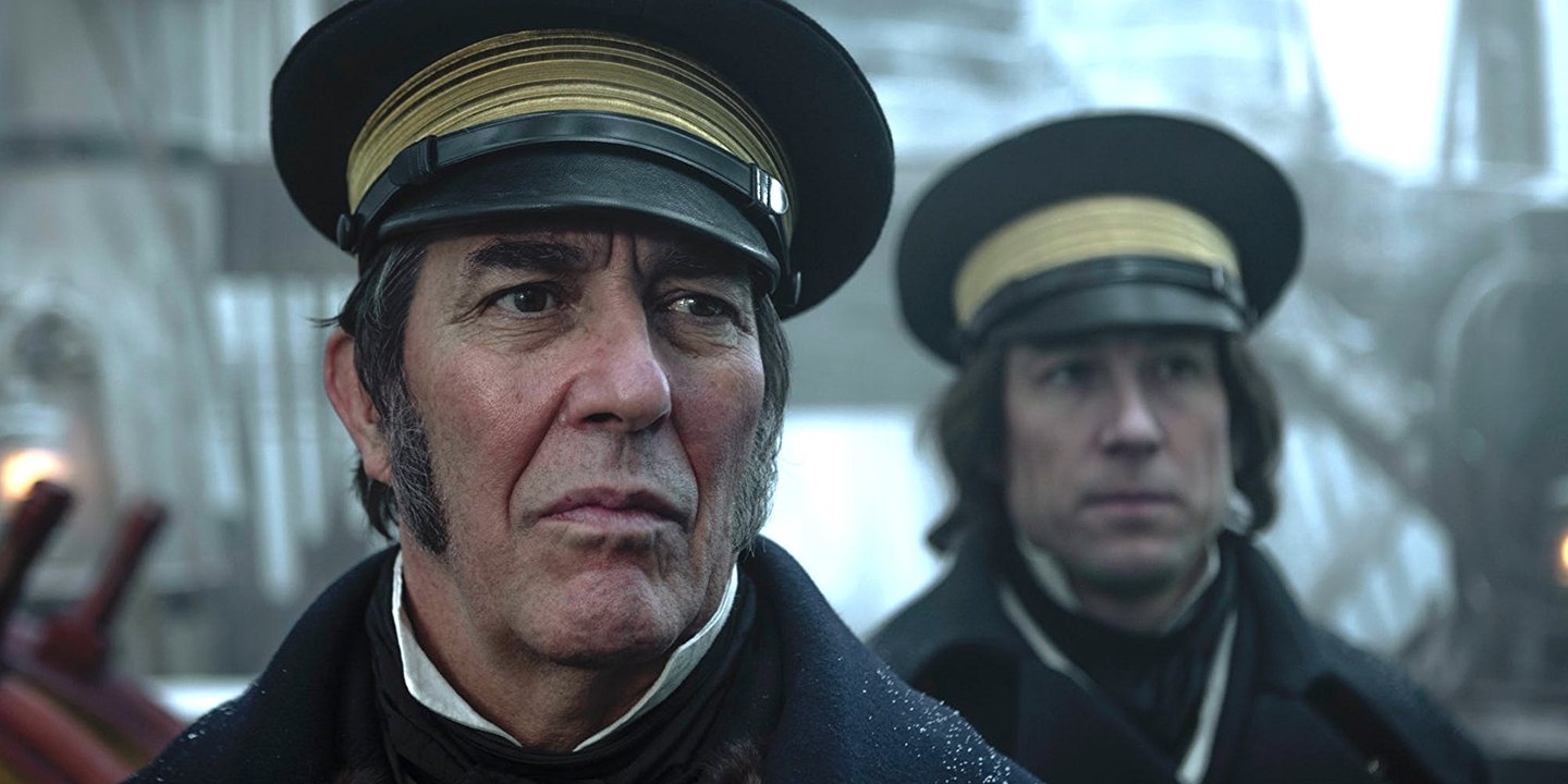 English Subtitles - The Terror Season 1 Episode 10 - Gore