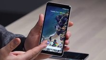 Google Pixel 2 and Pixel 2 XL Hands On!
