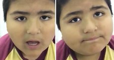 Little Kid Honks When He Breathes After Swallowing Toy Horn