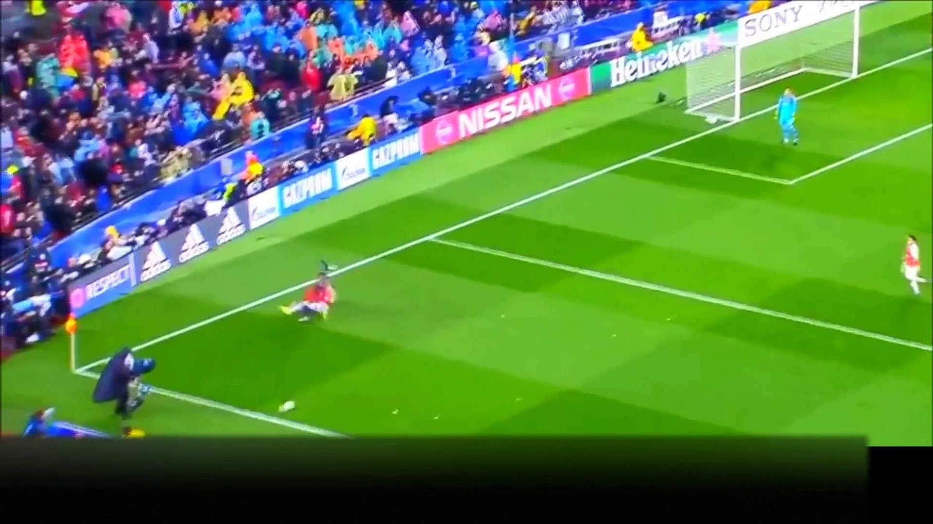 サッカー 40mを4 2秒で走る 最速選手ベジェリンの快速プレー集 Video Dailymotion