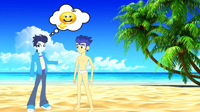 My Little Pony MLP Equestria Girls Transforms with Animation Scary Funny Love Story Real Life