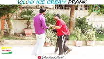 Nadir Ali IGLOO ICE-CREAM PRANK - By Nadir Ali & Rizwan In -   By Legend Fun