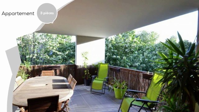 A vendre - Appartement - St herblain (44800) - 3 pièces - 62m²