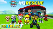 PAW Patrol Pups To The Rescue! - Ice Fields