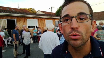 Stany Delayre commente son nouveau titre de champion du monde d'aviron