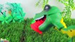 Dinosaur Walking and Laying Eggs Toy ! Dinosaurs Toys For Kids. Brachiosaurus