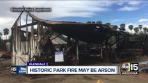 Glendale authorities investigating fires as ‘suspicious’