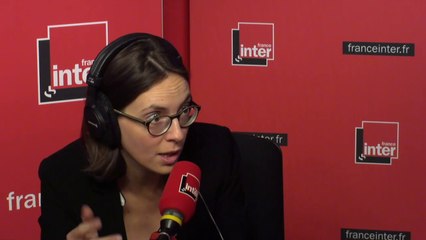 Amélie de Montchalin : "On fait un vrai travail sur les intermédiaires financiers"