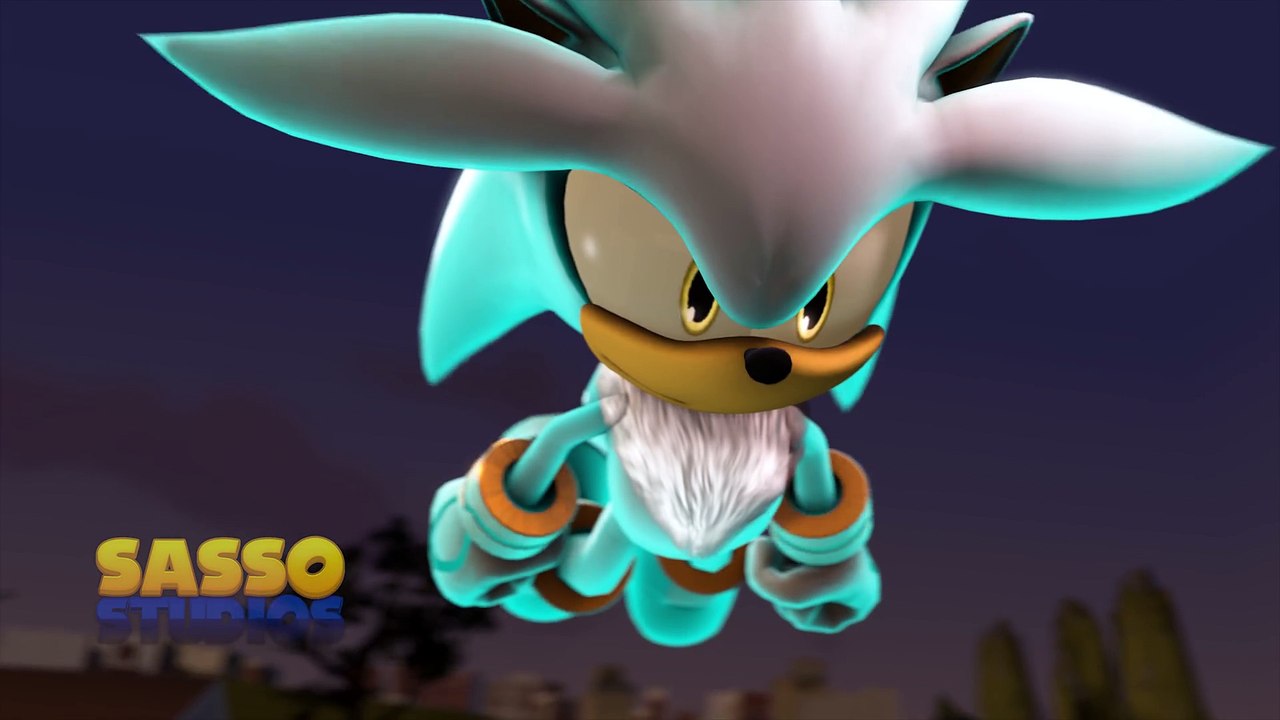 KNUCKLES PRANKS SILVER! - Sonic Animation (SFM)