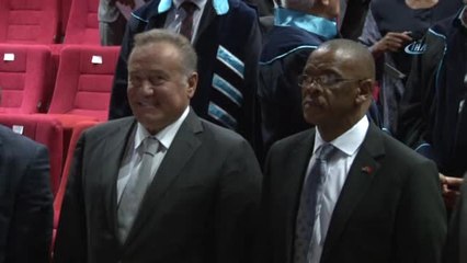 Afrikalı Öğrencilere 7 Milyon Dolarlık Eğitim Katkısı