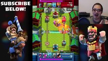 Clash Royale GET LEGENDARY CARDS EASIER / FASTER | NEW CARD UPDATE / Tournament 2016 Ideas Gameplay