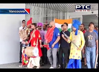 Canadian Arjan Bhullar Makes History Wins Debut UFC Fight