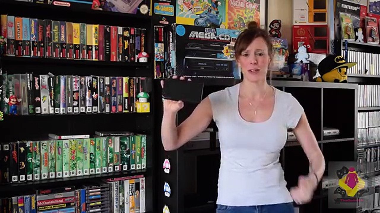 GPD XD Retro Gaming Gamepad Review - Should you buy one? | TheGebs24