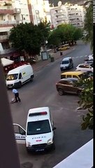 Biri copladı diğeri izledi - acemikamera