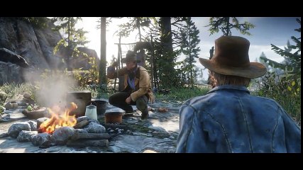 Red Dead Redemption II trailer