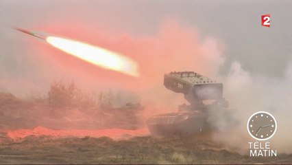 Sans frontière – Moscou : les manœuvres de l'armée russe dans les pays baltes