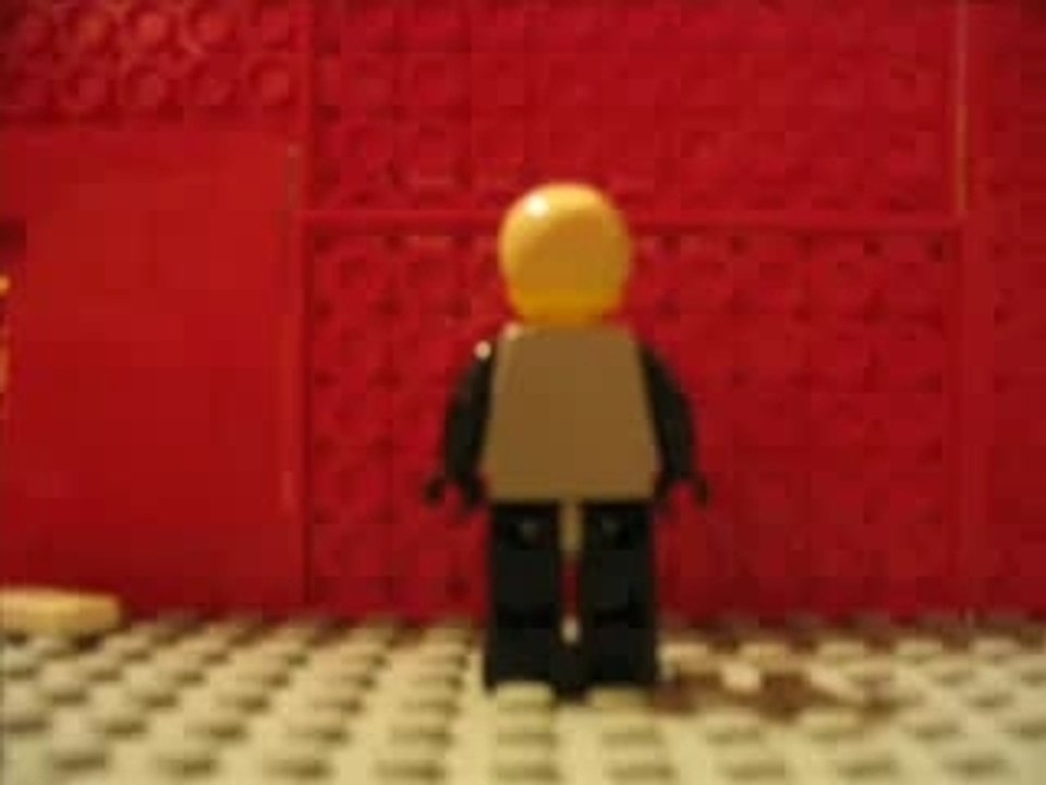Capitaine Bleuten (lego)