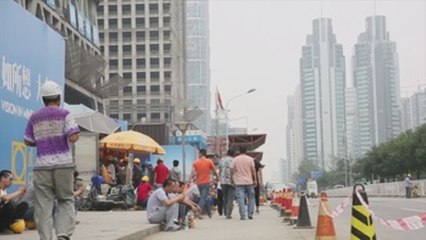 El Banco Mundial aumenta previsión de crecimiento para China al 6,7 % en 2017