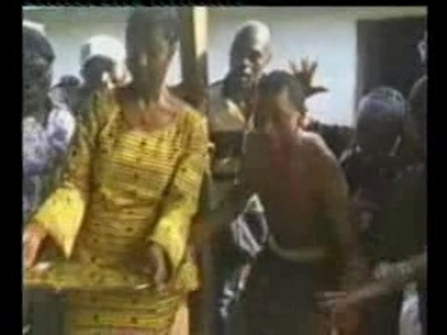 RICHARD AMOUGOU /  EVENEMENT