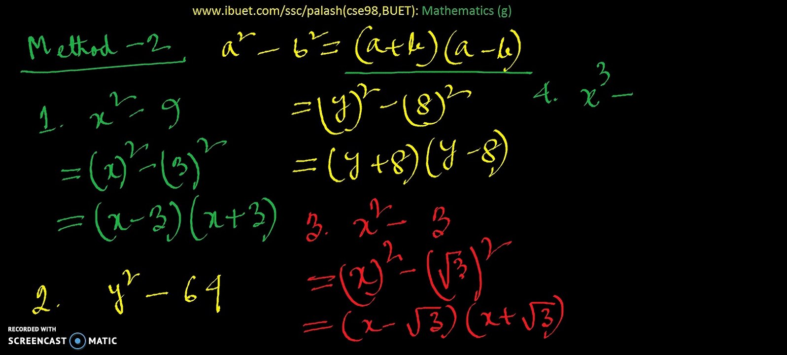 factor_a^2_b^2