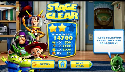 Toy Story: Smash It! - Android Gameplay