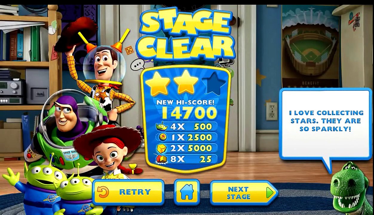 Toy Story: Smash It! - Android Gameplay