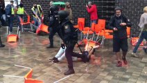 brutalidad policial, catalunya, video censurado, difunde y reenvia