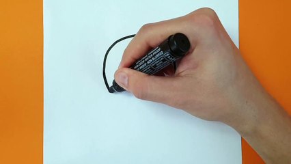 COMMENT DESSINER  UN OEIL HALLOWEEN-MxevkJCxifo