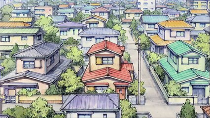 신 도라에몽 10기 26화 예절을 가르쳐주는 사탕 / 나팔을 불어라