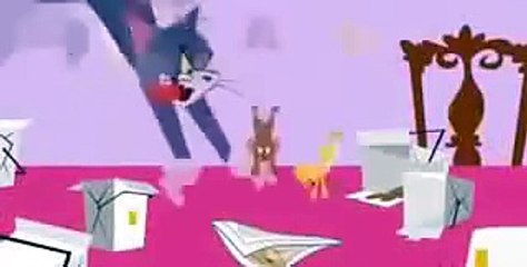 Tom & Jerry|Cartoon|with the|Little Duck
