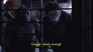 War for the Planet of the Apes _ 'I Am Like Koba'  Deleted Scene _ 20th Century FOX-4fROSFb-hX4
