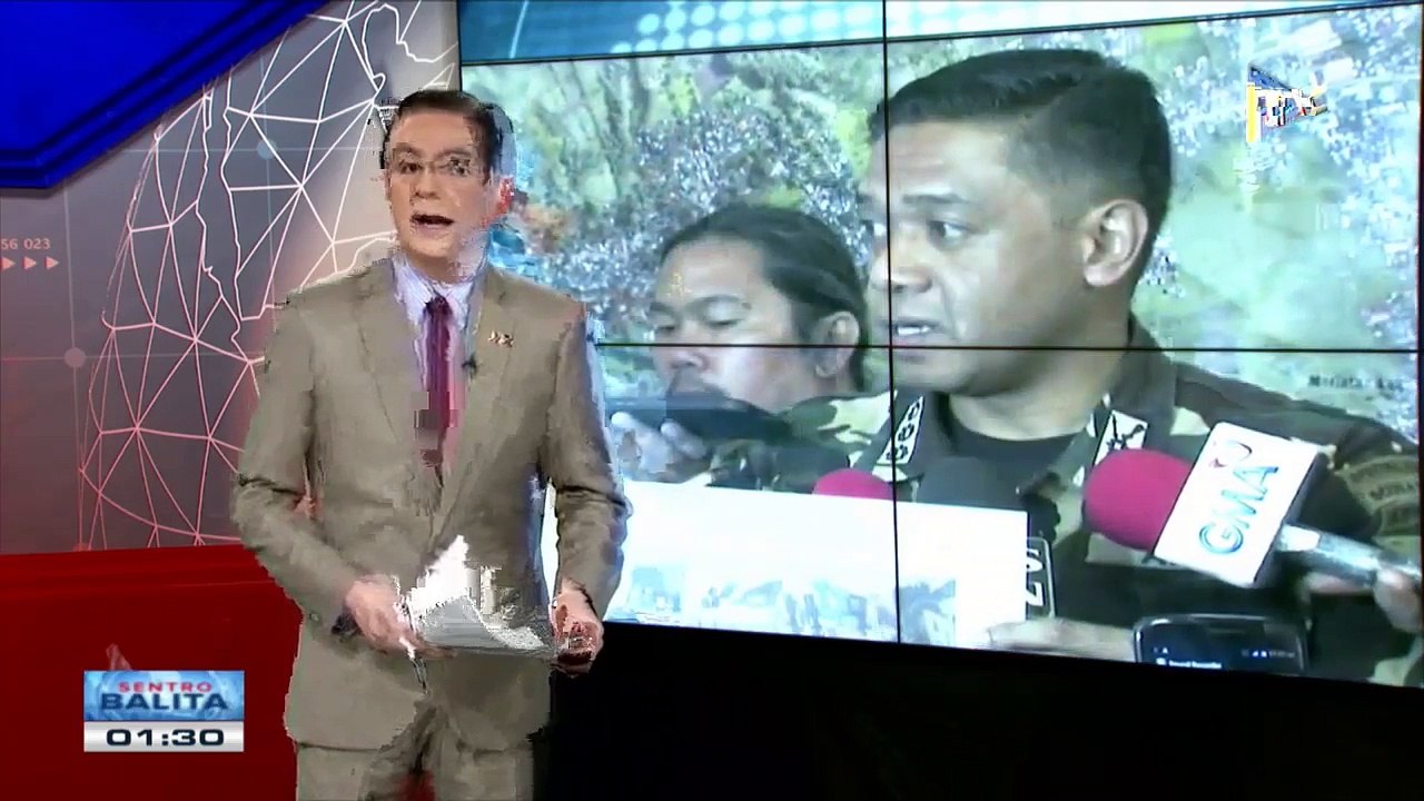 Pagawaan ng bomba ng Maute group, nabawi na ng militar