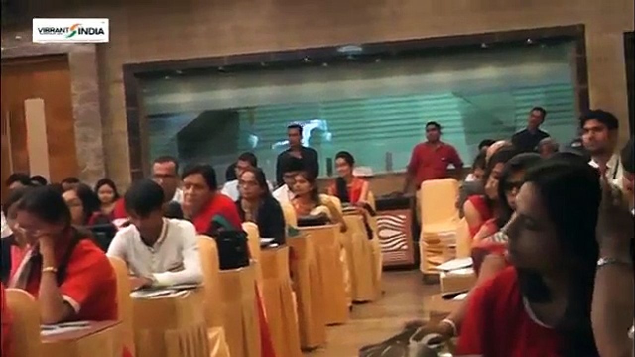 Vibrant India - Advance Training by Mr Jivan Kalal Sir - Part - 02 - Session 2