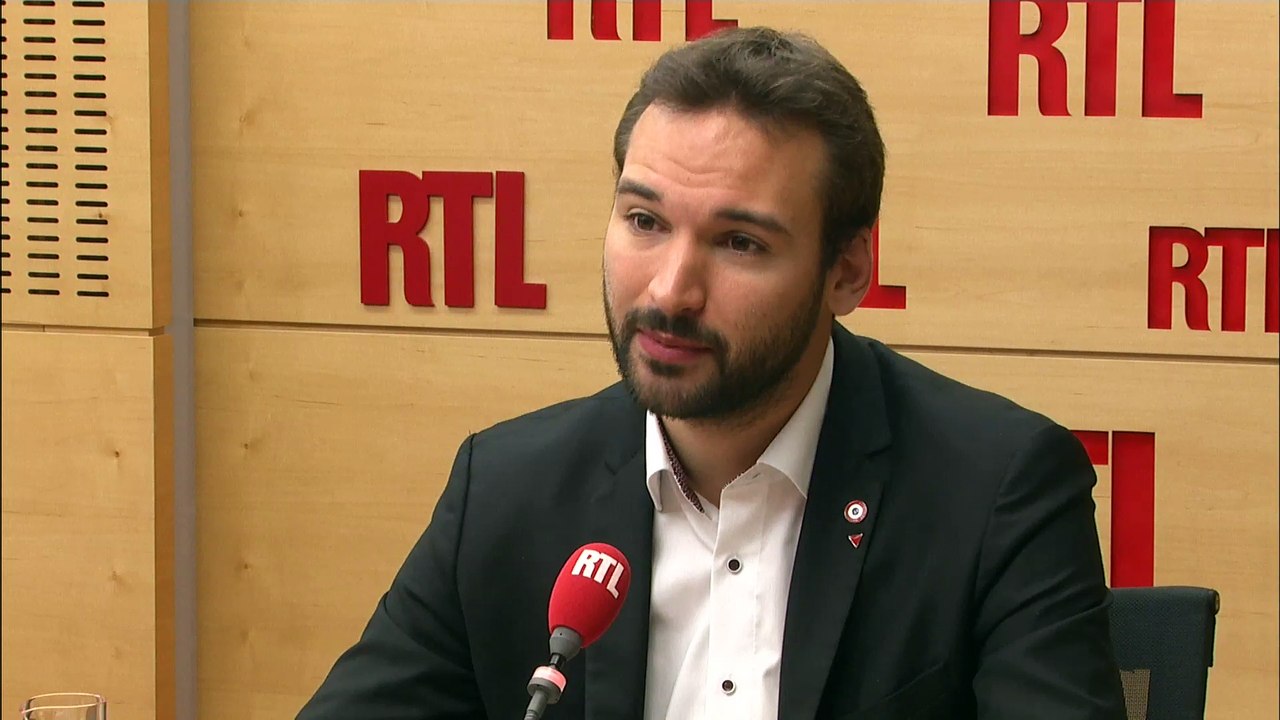 Ugo Bernalicis : "Ce qui fout le bordel dans le pays, c'est la suppression des emplois aidés"