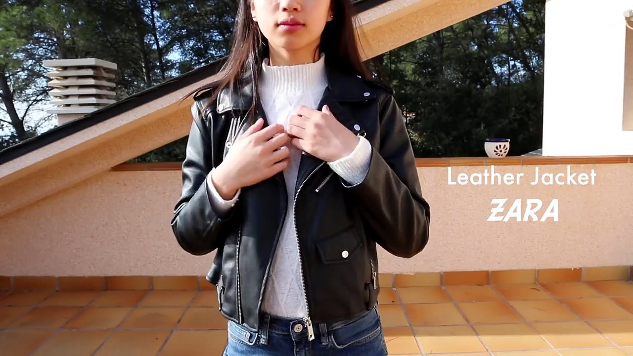 OOTW - January _ 5 Winter Outfits _ 冬季一周穿搭 _ Nuria Ma-9tTjhQd4w-s