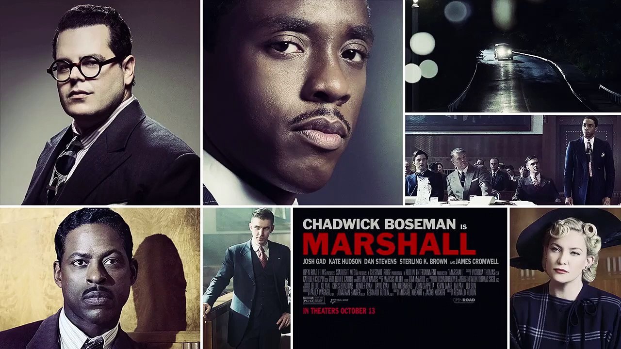 Marshall TV Spot - Josh Gad (2017) _ Movieclips Coming Soon-ChOV36uglYs