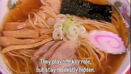 How to Eat Ramen - from the Japanese Movie Tampopo
