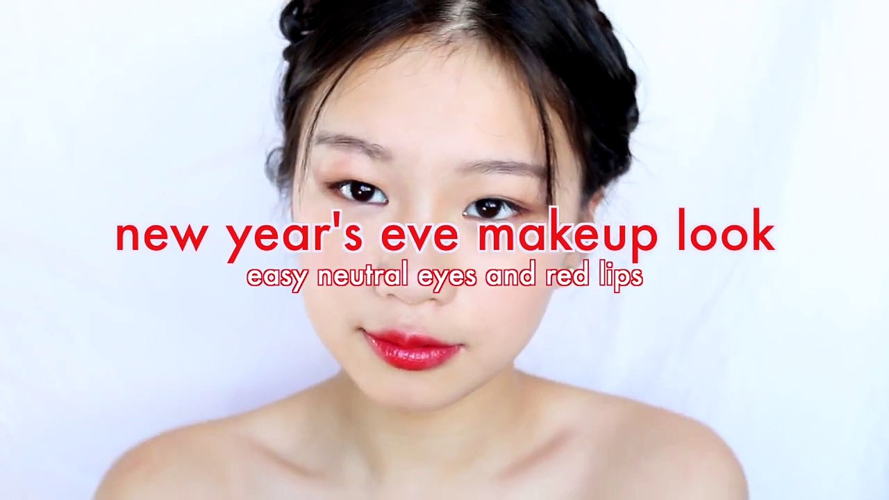 Holiday Party Make Up✨-zdvnAKEtKcE