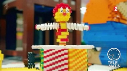 TV ailleurs - « Lego Masters » / Royaume-Uni / Channel 4